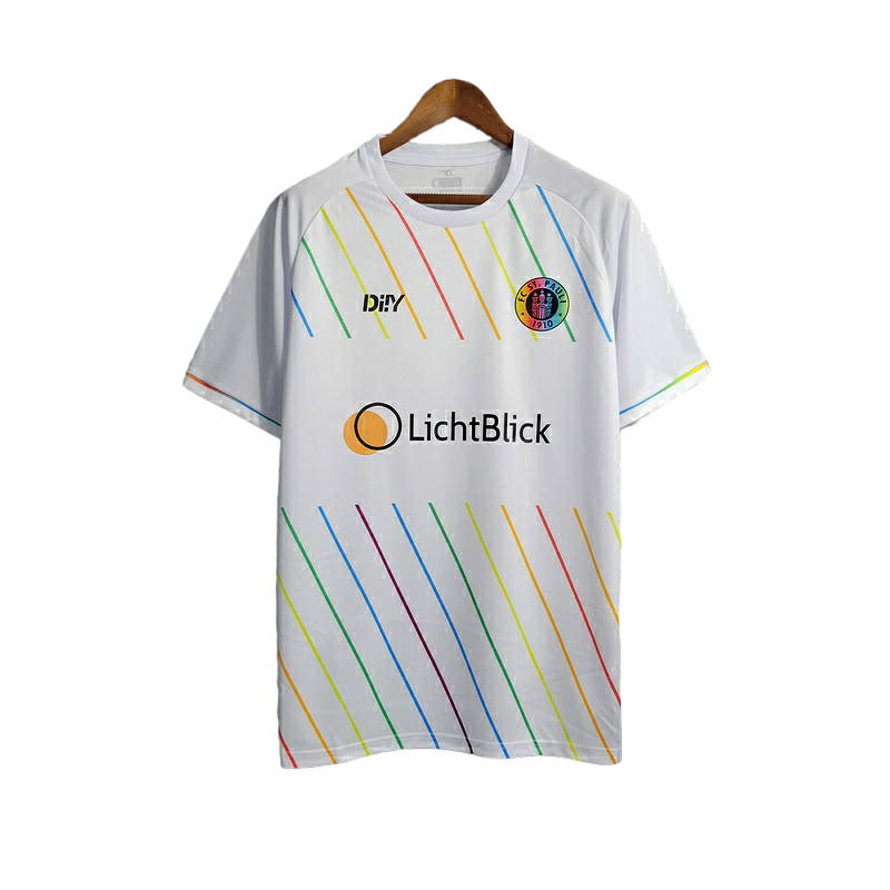 Camisa FC St Pauli III 23/24