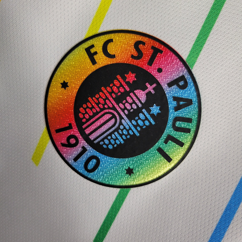 Camisa FC St Pauli III 23/24